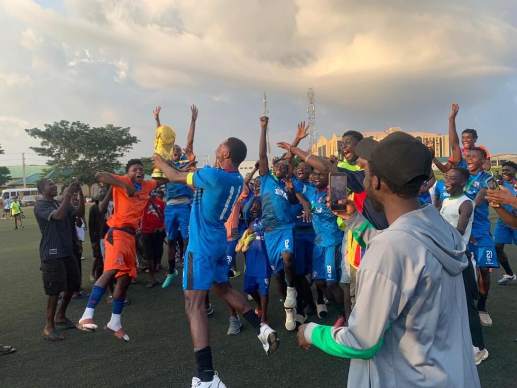 2026 FCT FA Competition: Bwari, Jay One Emerge Champions - News Agency ...