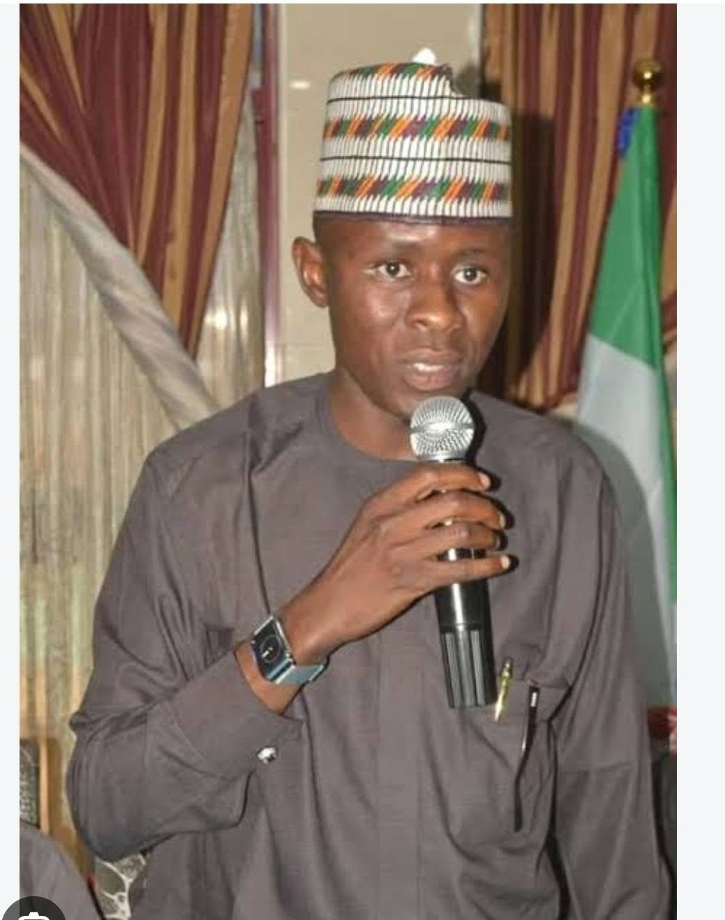 Put Nigeria’s Interests Above Personal Gains, Fakai Urges Politicians
