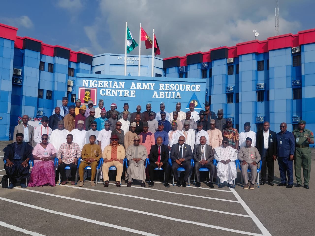 Graduation: Army Urges Officers To Translate Knowledge Into Field Results - News Agency Of Nigeria