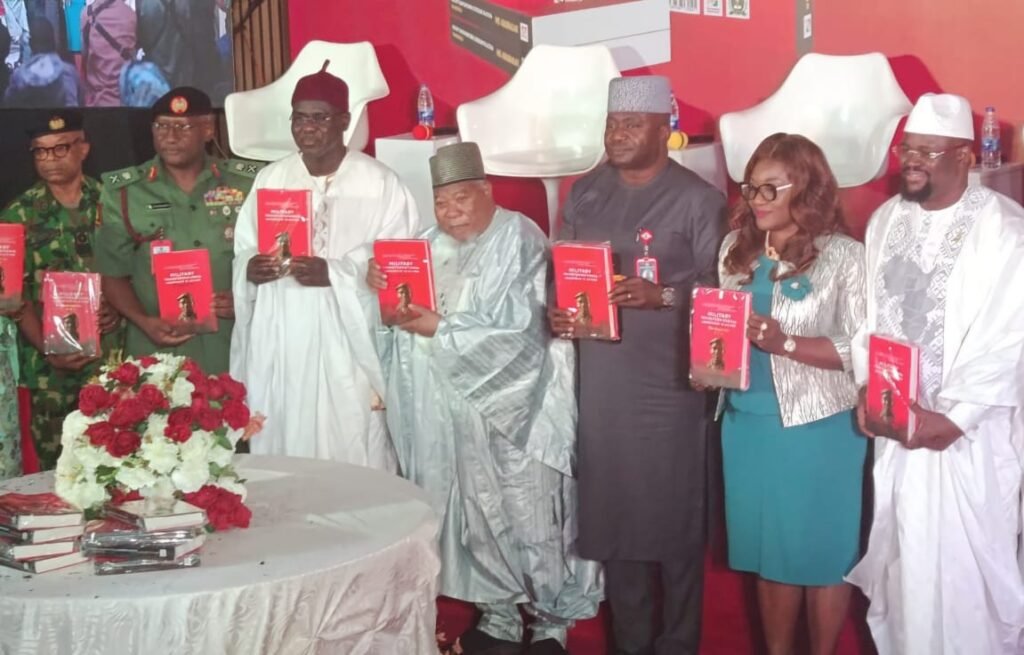 Tinubu stresses documentation of institutional experiences for future generations