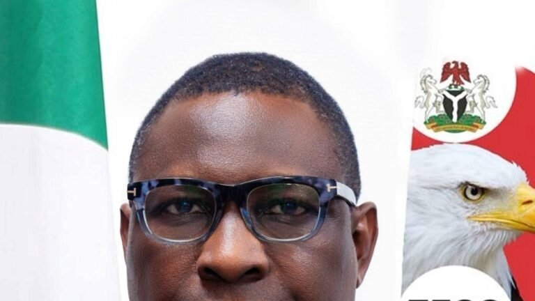EFCC Chairman, Ola Olukoyede