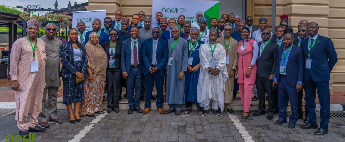 NADF moves to boost agricultural finance