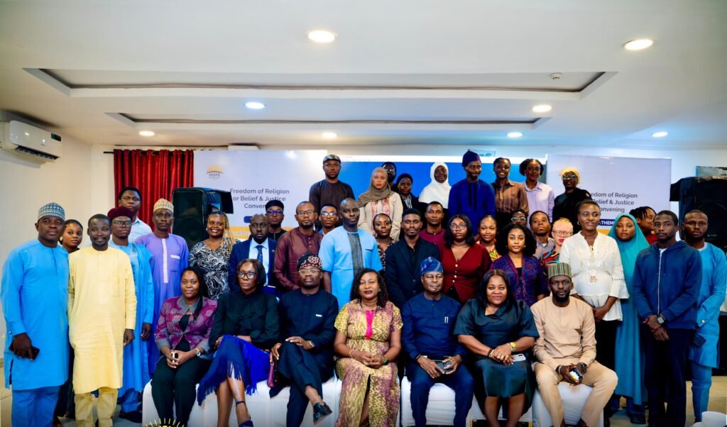 NGO, stakeholders seek criminal justice reform to protect religious freedom