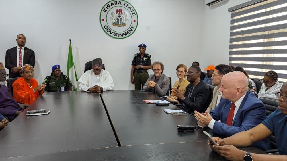 EU urges Kwara Govt. to raise maternal healthcare funding