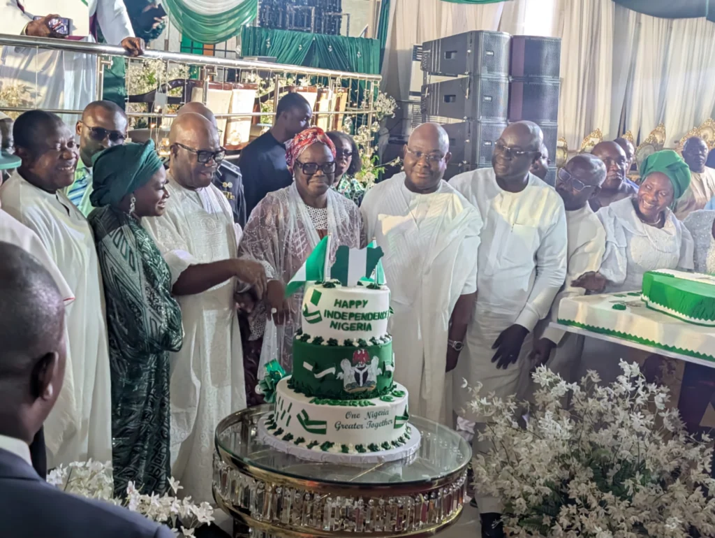 Tinubu reaffirms commitment to secure, prosperous Nigeria