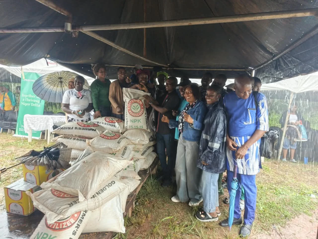 PIND partners Okomu to empower 400 smallholder farmers in Edo