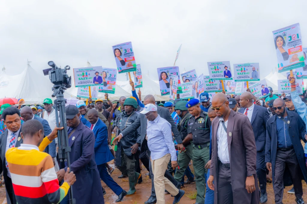 Okpebholo urges Edo residents to support APC ahead of 2027 elections
