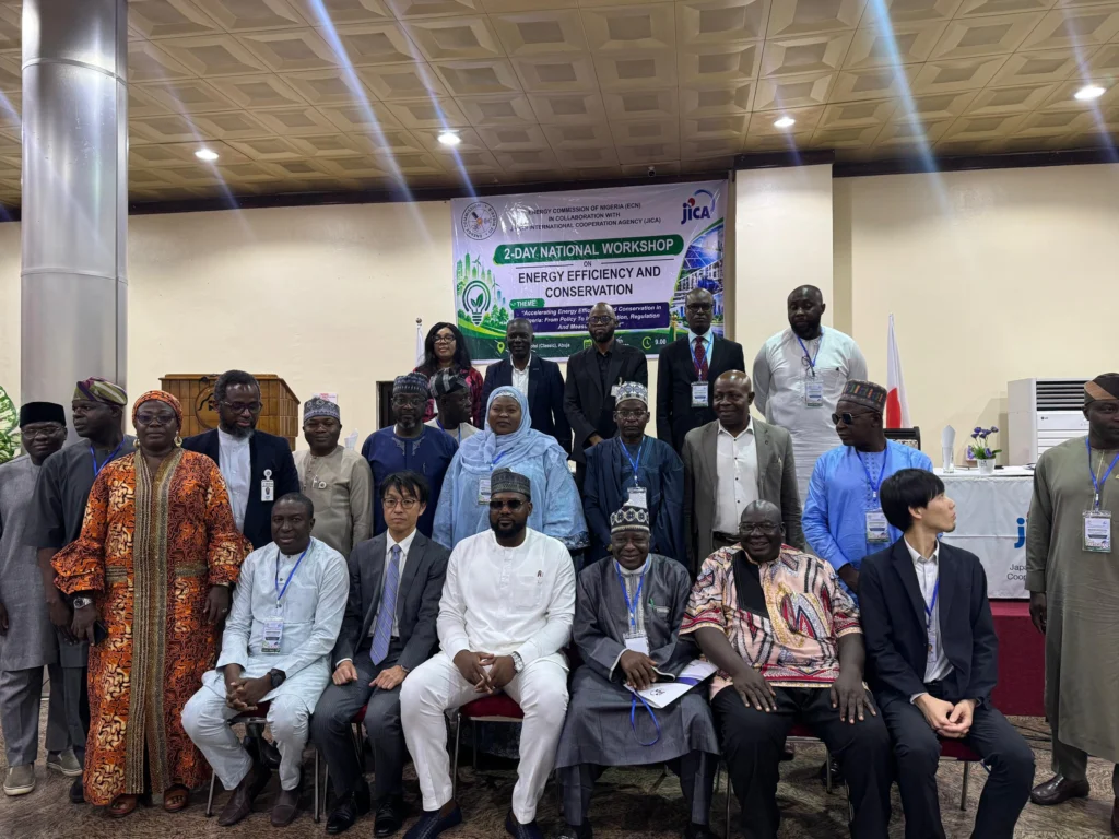 ECN, JICA seek stronger energy efficiency policies