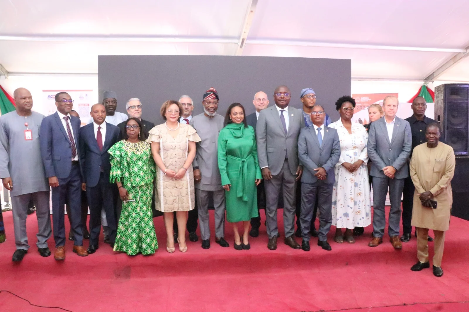 Trade ​‌‌​‍​​‍⁠⁠‌⁠‍⁠⁠‍​‌⁠‌​Fair: FG seeks stronger trade, investment partnerships