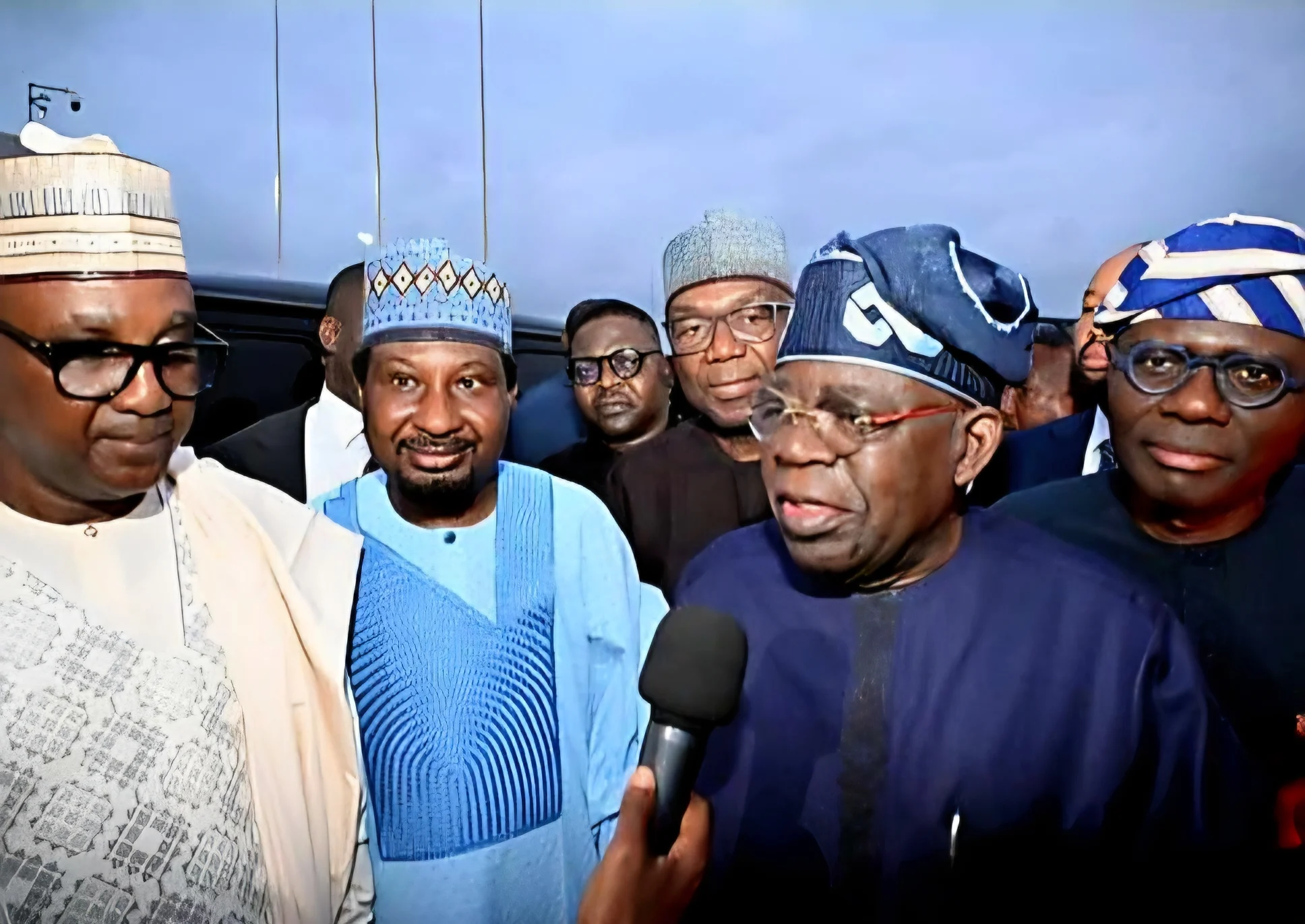 I’m healthy, ready to resume work after vacation – Tinubu