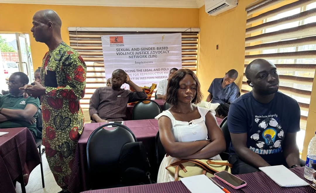 NGO seeks media collaboration on ethical reporting of reproductive health issues