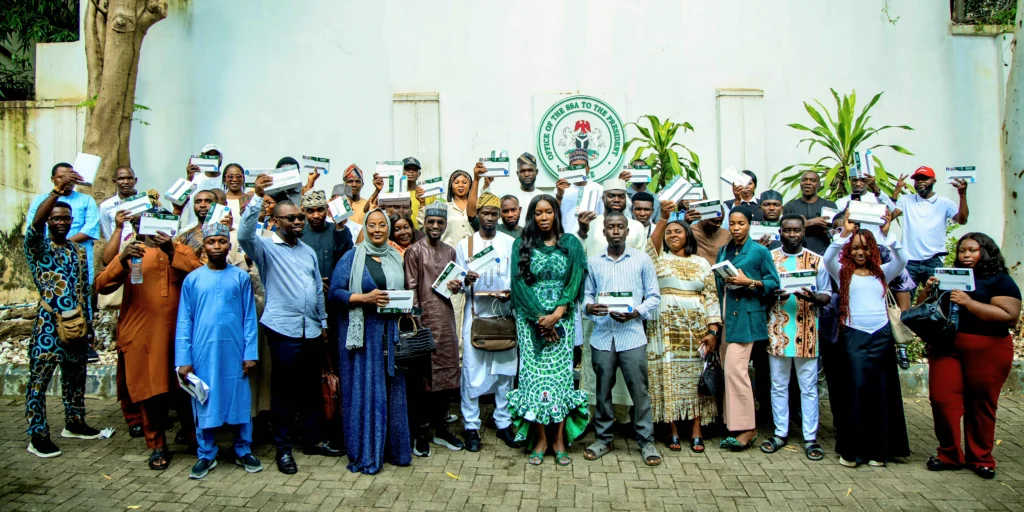 Entrepreneurship: FG to distribute 400,000 digital devices 