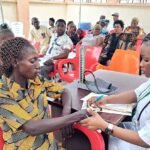 Free medical and surgical outreach organised by the Pistis Foundation in collaboration with ZenithCare Hospital in Ibadan.
