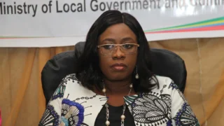 Lagos State Commissioner for Women Affairs and Poverty Alleviation, Mrs Cecilia-Dada Bolaji