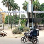 Lagos University Teaching Hospital (LUTH) main gate