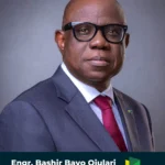 Mr Bayo Ojulari, Group Chief Executive Officer, NNPC Ltd.