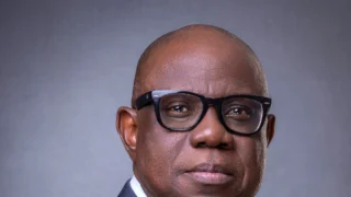 Mr Bayo Ojulari, Group Chief Executive Officer, NNPC Ltd.