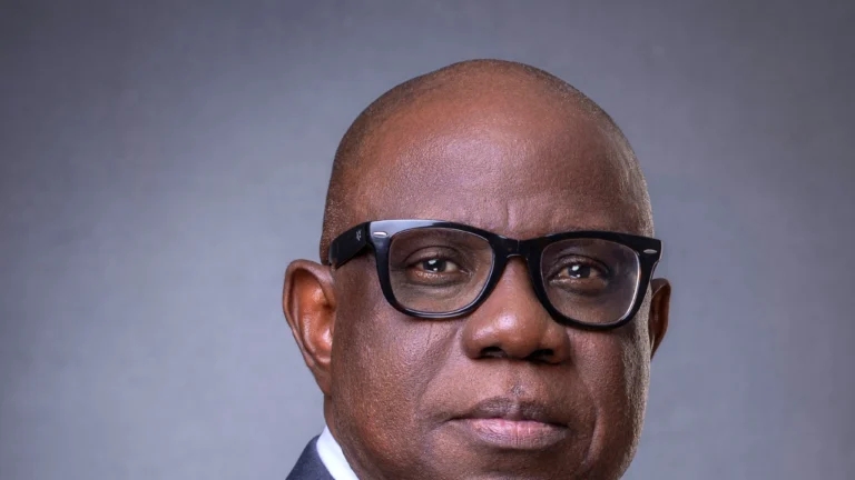 Mr Bayo Ojulari, Group Chief Executive Officer, NNPC Ltd.