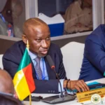 Minister of State for Petroleum Resources (Gas), Mr Ekperikpe Ekpo