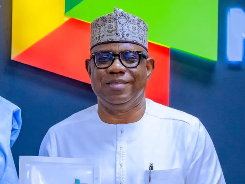 NNPC Ltd. GCEO, Mr Bayo ​‌‍‌​‌‍​‌​Ojulari