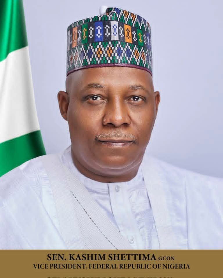 Christian pilgrim commission celebrates Shettima at 60