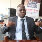 Rev. David Ugolor, Executive Director, ANEEJ