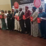 Some of the awardees at the Verbatim Magazine Awards-Dinner in Abuja