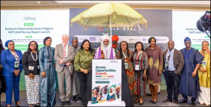 94.2m Nigerians Use Financial Products, Formal Inclusion Hits 73% — EFInA