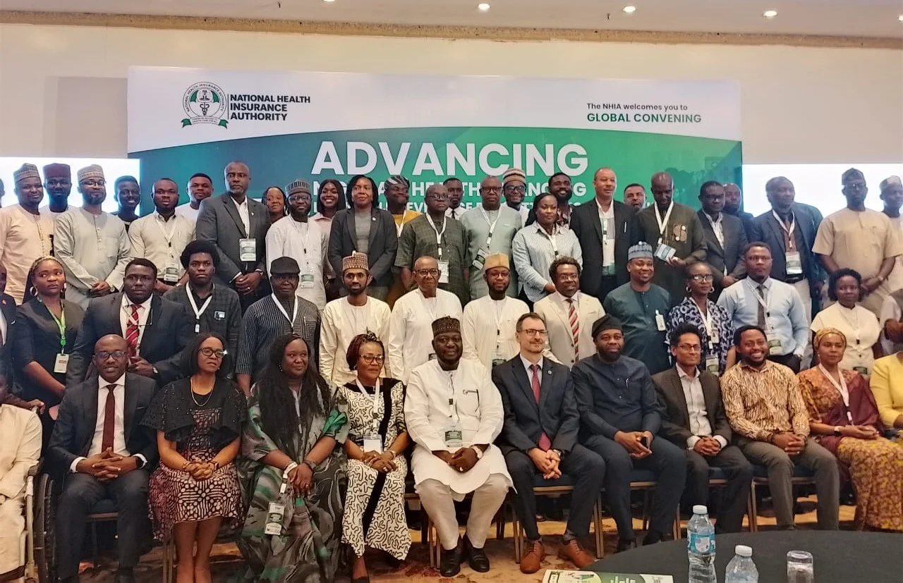 Nigeria must lead health financing research agenda — NHIA