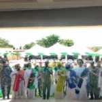 The Defence and Police Officers’ Wives Association (DEPOWA) on Friday inaugurated its Families’ Wellness Initiative Centre at the 44 Nigerian Army Reference Hospital in Kaduna