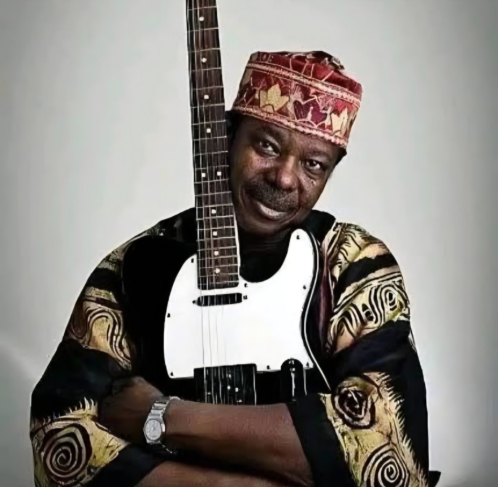 Tinubu celebrates King Sunny Ade @80, hails him as African music icon