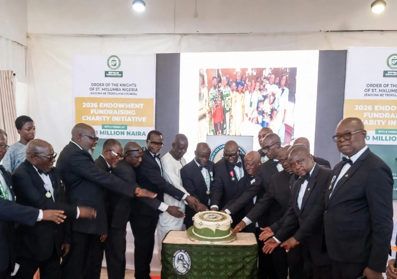 Knights target N400m endowment fund to sustain charity activities in Kaduna