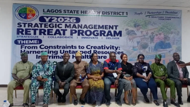 Harness untapped resources to enhance PHCs services, LASG urges administrators