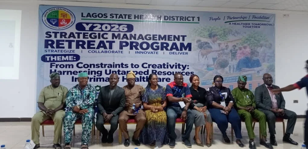 Harness untapped resources to enhance PHCs services, LASG urges administrators