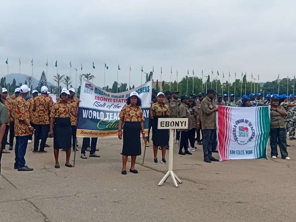 WTD: FG, NUT pledge stronger support for teachers