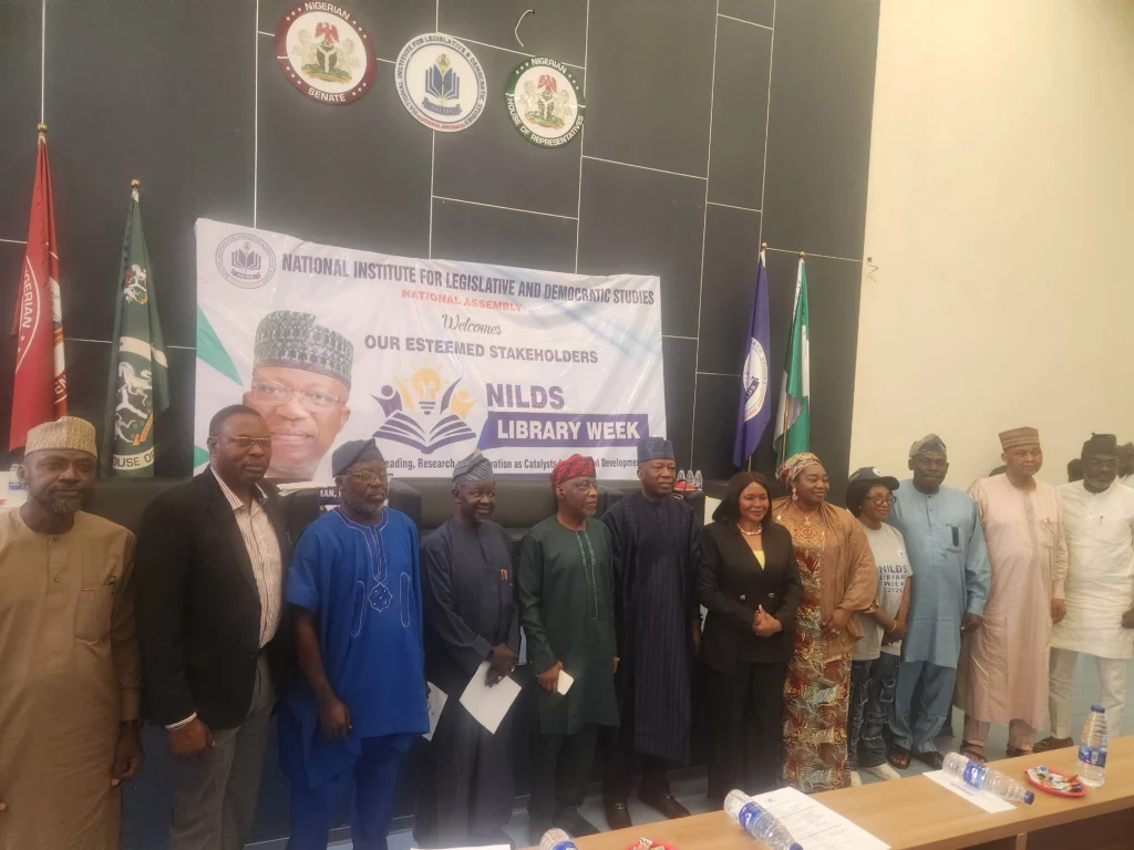 Akpabio urges Nigerians to embrace reading, research, innovation 
