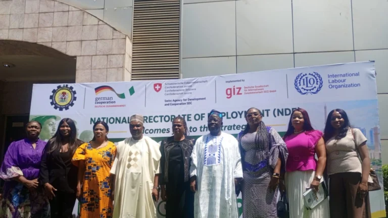 FG urges NDE to prioritise job creation over training figures