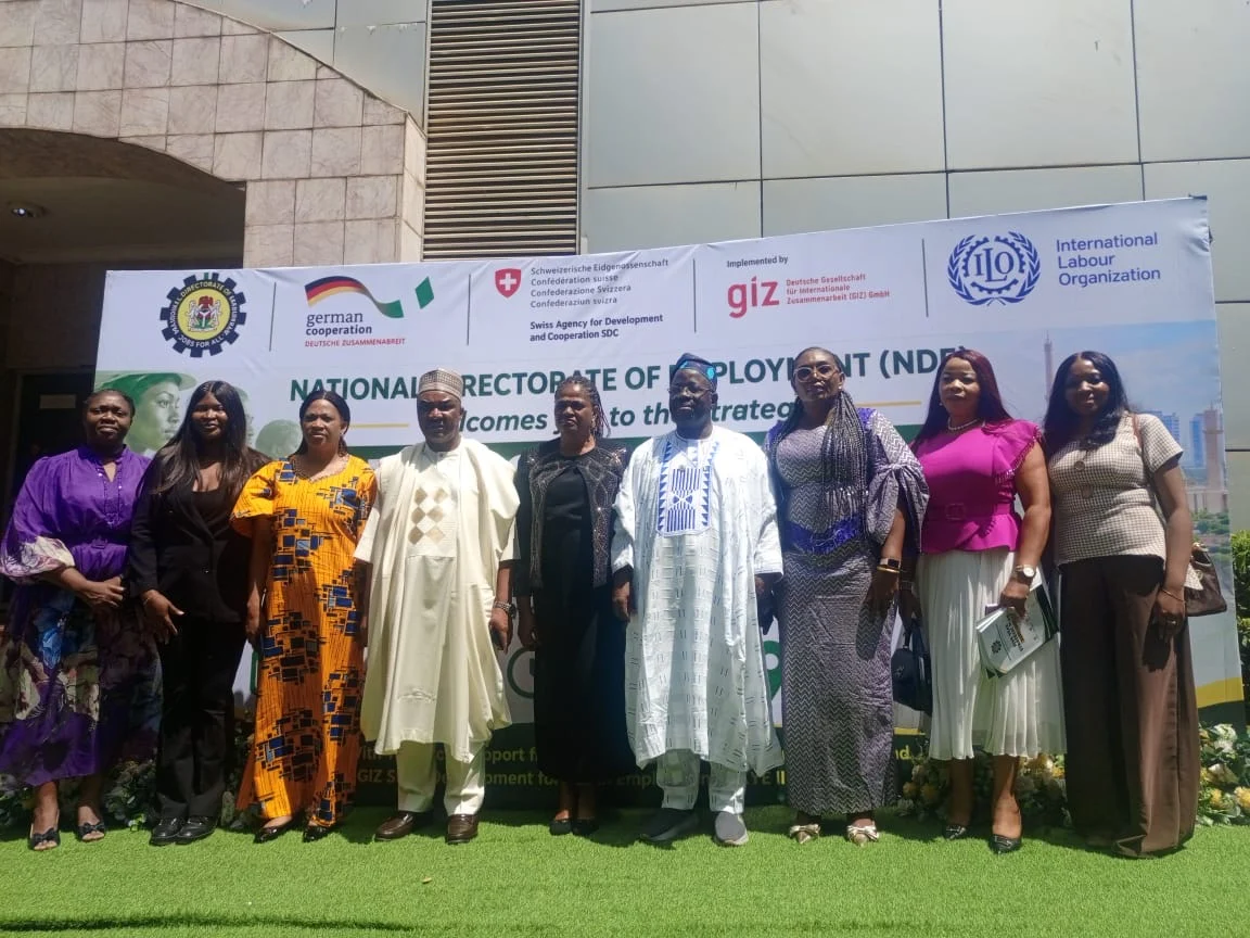 FG urges NDE to prioritise job creation over training figures