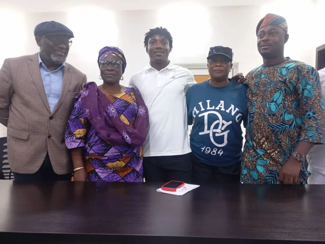 Ajayi, world athletics bronze medalist , attributes success to grassroots support