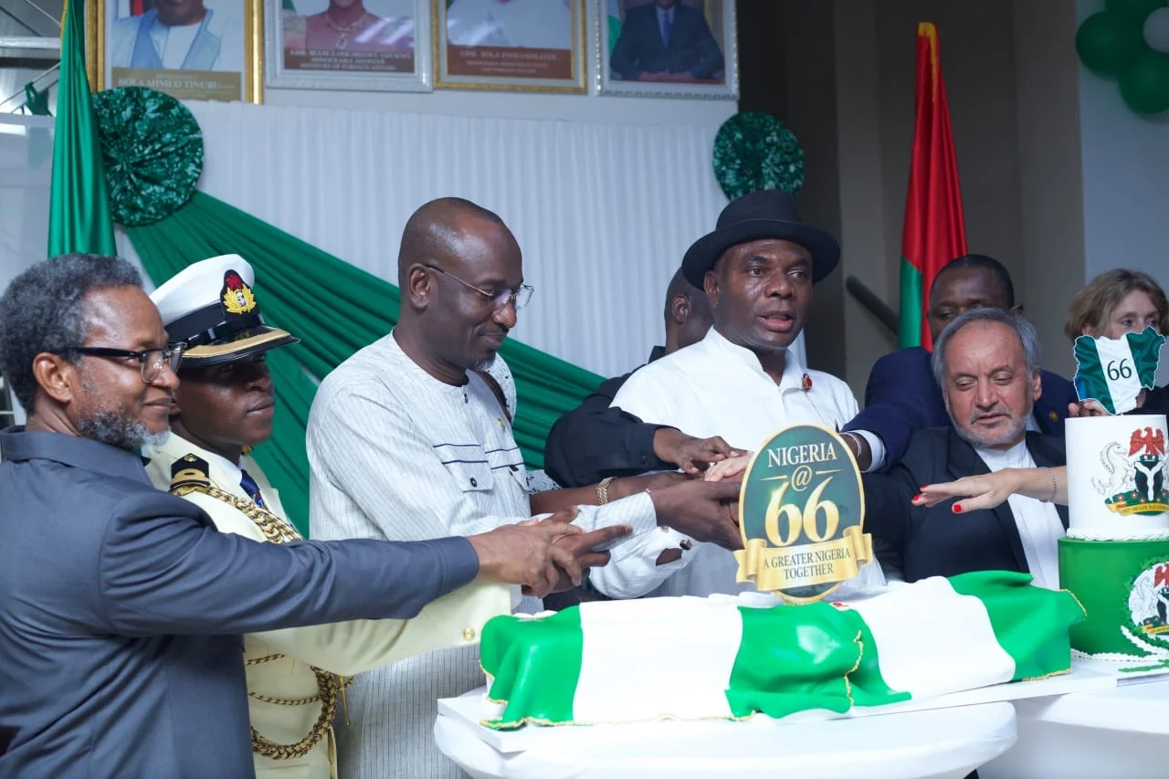 Burkina Faso affirms Nigeria as natural partner for cooperation