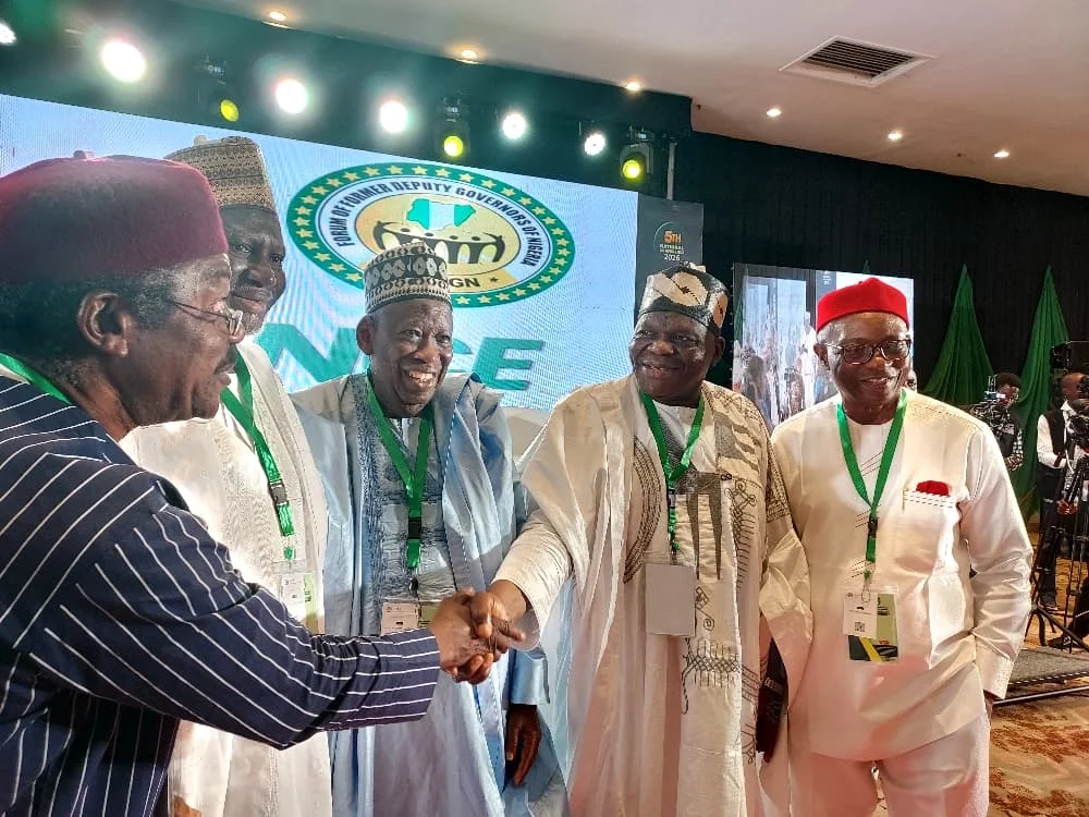 Ganduje urges continuity in governance, national unity