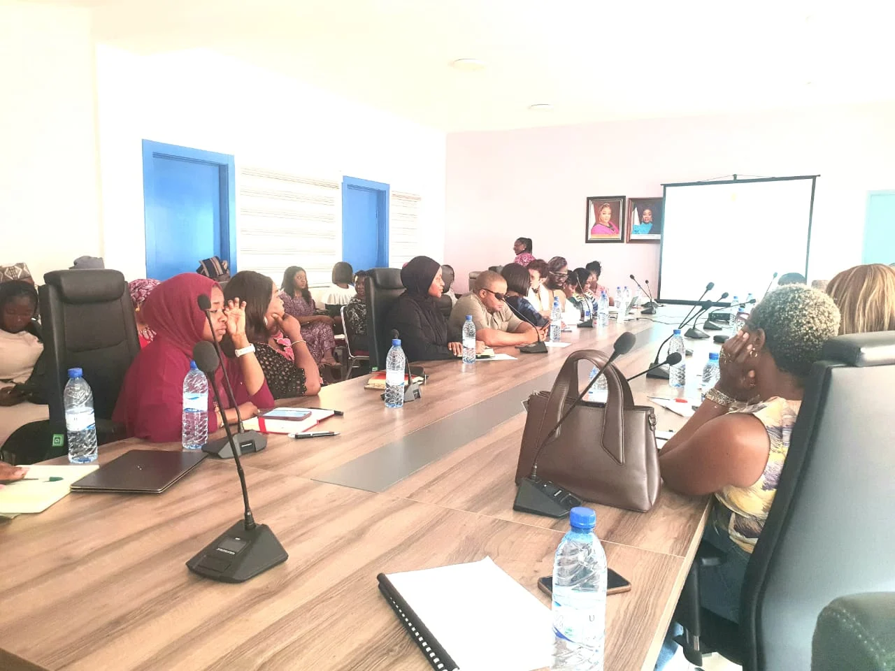 MBNCWD seeks partners to implement four-year women’s development plan – News Agency of Nigeria