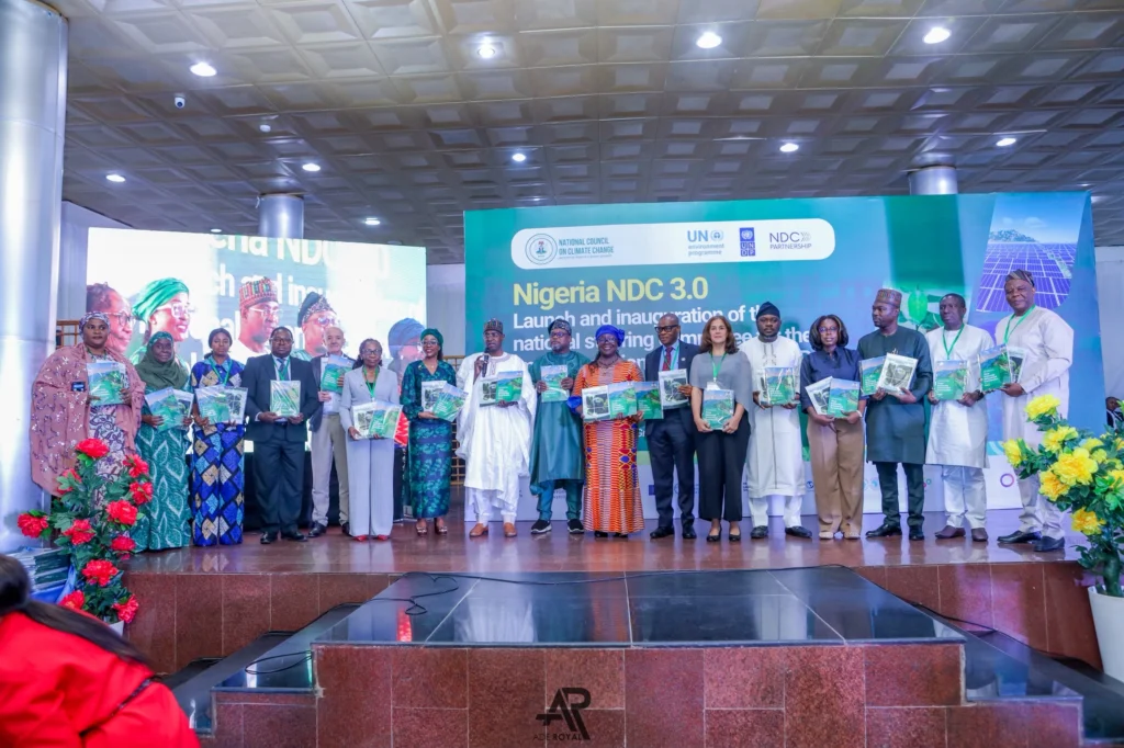 Nigeria requires $337bn for implementation of climate action plan