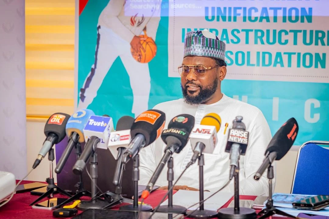 ECN boss ​‌‌‍​​‍‍⁠⁠‍​‌​​‌⁠​​‌​declares intention to contest NBBF Presidency