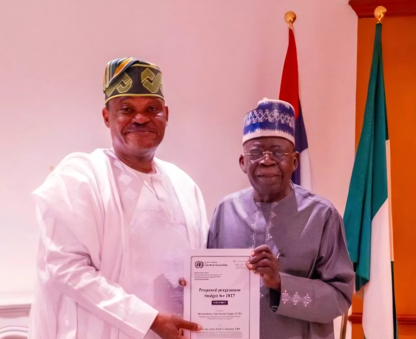 Tinubu ​‌‍⁠‌‌‍⁠⁠‍​⁠⁠​​‍​‍‌​receives proposed $14bn UN budget