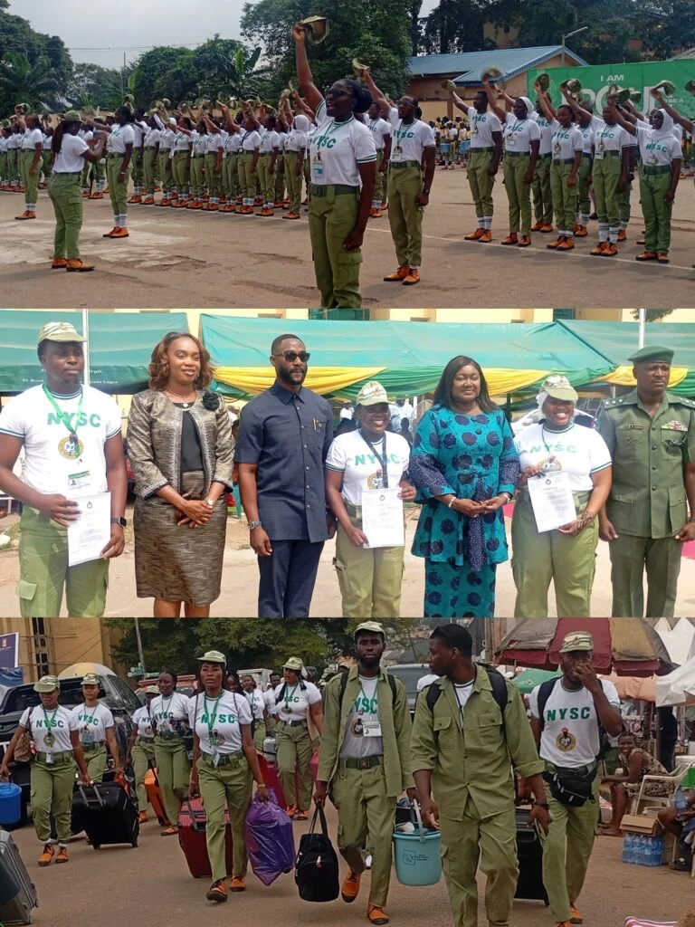 Sanwo-Olu pledges rewards, tasks corps members on PPA impact