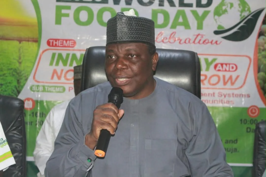 Food Day:NBRDA to take food safety campaign to schools, abattoirs