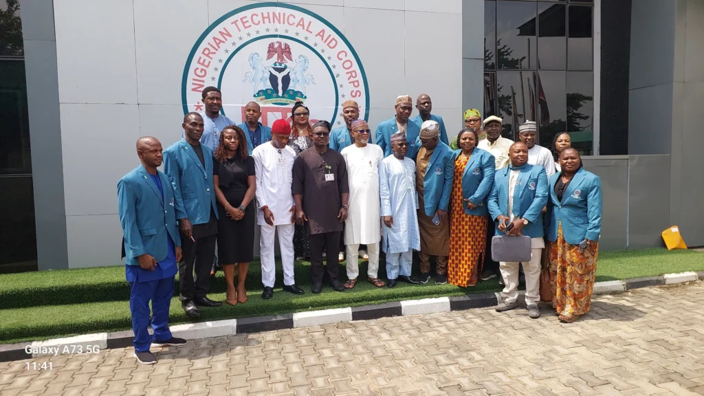 NTAC charges volunteers to be worthy ambassadors in Rwanda