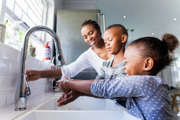Hand washing: How Ibadan families, schools sustain life-saving habits