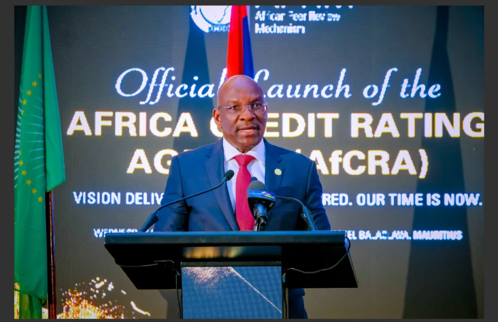 Afreximbank welcomes Africa’s credit rating agency AfCRA